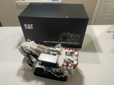 CCM CAT Caterpillar 6090 Excavator FS Front Shovel 1:48 NEW - Image 1 of 4