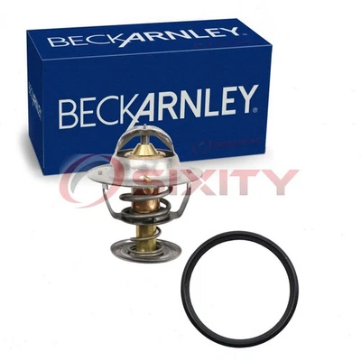 Beck Arnley Coolant Thermostat for 1980-1997 Toyota Tercel 1.5L L4 Cooling cq - Image 1 of 4