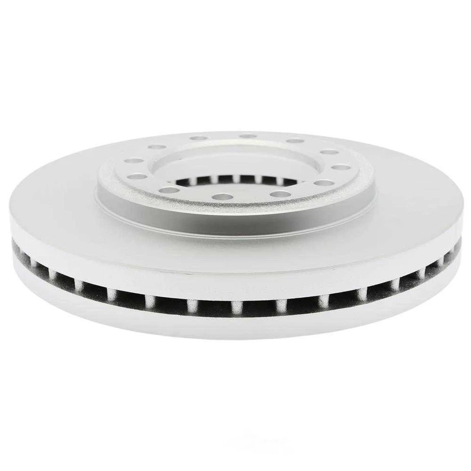 Disc Brake Rotor fits 1998-2018 Isuzu NPR-HD Reach  ACDELCO PROFESSIONAL BRAKES - Image 1 of 3