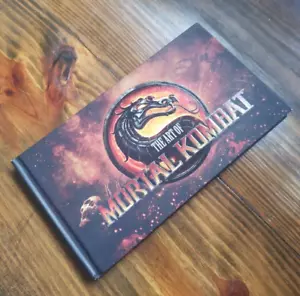 The Art of Mortal Kombat - Hardcover - Bild 1 von 2