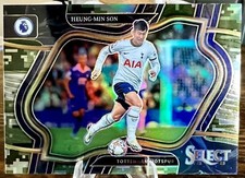 2023 Select Premier League Field Level Camo Prizm /199 Heung-Min Son🔥🔥🔥