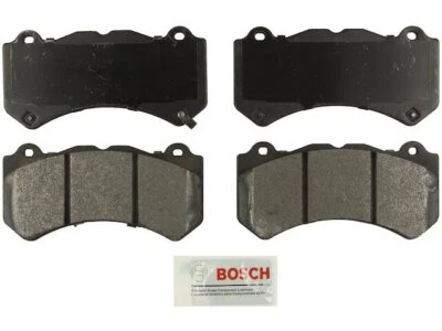 Juego de pastillas de freno delanteras Bosch 68249ZSQB 2016 2017 para Dodge Challenger 2015-2022 Foto 1 de 2