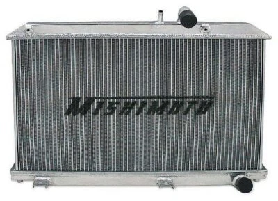 Radiador manual de aluminio Mishimoto para Mazda RX8 Foto 1 de 4