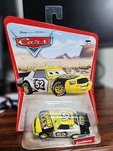 Disney Pixar Cars LEAKLESS #52 Original First Edition Desert Card. New on card - Picture 1 of 2
