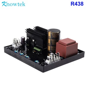AVR R438 Automatic Voltage Regulator For Generator Volt Regulation - Picture 1 of 9