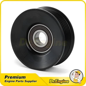 36100 Drive Belt Idler Pulley fit Ford Mustang Crown Victoria Lincoln Town Car - Picture 1 of 13