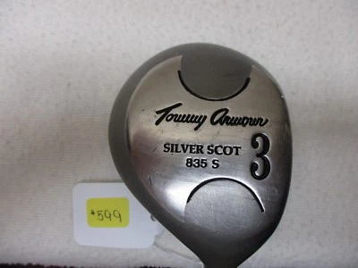 //Tommy Armour Silver Scot 835s. Madera de calle #3 - mano derecha - para hombre - #599 Foto 1 de 4