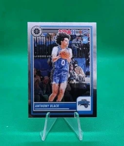 2023-24 Panini Hoops Premium Stock Anthony Black RC Orlando Magic - Picture 1 of 1
