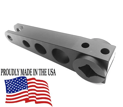 HD 1990-1996 Arctic Cat  EXT, Thundercat, Pantera arm sway bar BILLET 0603-140 - Image 1 of 3