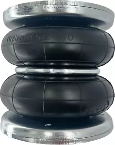 Air suspension bag - Load 4000kg - EU made Rubena - Picture 1 of 8