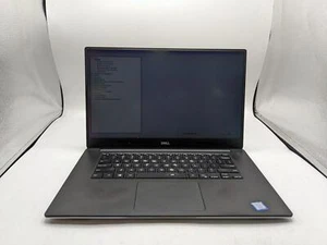 DELL XPS 15 9560 15.6" i7-7700HQ 2.8GHz 16GB RAM 512GB *GRADE D* - Picture 1 of 11