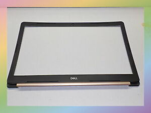 REF Dell Inspiron 5770 LCD Front Bezel Gold WFRVW  AP21D000650  HUB 02        