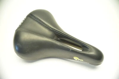 BICICLETA TERRY LIBERATOR MUJER ASIENTO CUERO NEGRO SILLÍN 245 MM X 163 MM Foto 1 de 4