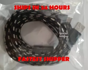 3 in 1 - Cavo di ricarica - Porta USB a 3 connessioni -USB-C, Apple Iphone - 24 HRS - Foto 1 di 6