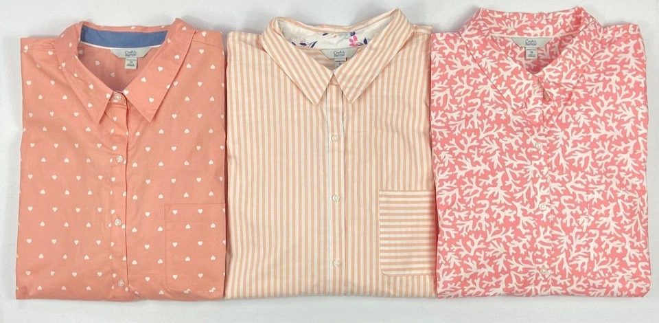 Women's Croft & Barrow Button Front Pocket Shirt - Image 1 of 1