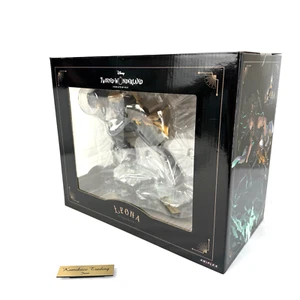 Disney Twisted Wonderland Leona Kingscholar personaggio scala 1/8 aniplex GIAPPONE NUOVO - Foto 1 di 13