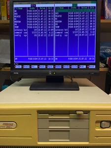 Compaq Deskpro 386s Originalverpackung - Bild 1 von 12
