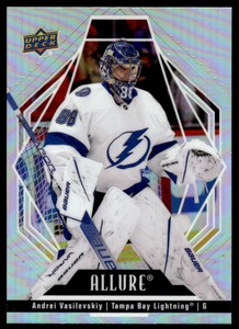 2022-23 Allure #97 Andrei Vasilevskiy NM-MT Lightning 