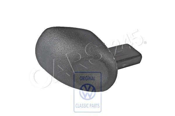 Original SEAT VW Cordoba Vario Ibiza St Inca Caddy Van Knopf 6K3881633AB41 - Bild 1 von 1