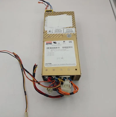 Astec MP6-3Q-4LE-4QE-0M Modular Power Supply 600/800 WATTS - Image 1 of 4