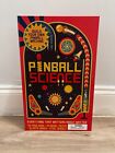Pinball Science construisez votre propre flipper - livre et pièces/pièces NEUF DANS SA BOÎTE !