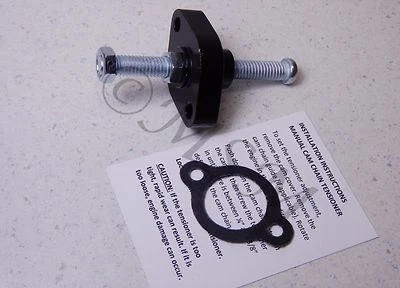 HONDA SCOOTER NEW BLACK MANUAL TIMING CHAIN TENSIONER ADJUSTER - Image 1 of 4