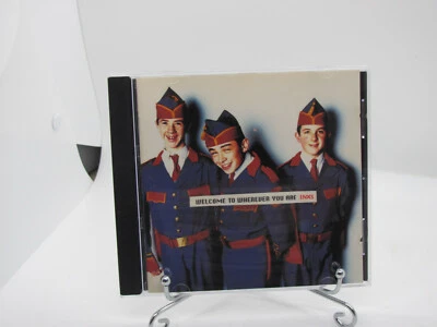 Inxs - Welcome To Wherever You Are (Cd, Compact Disc) Complete Tested - Image 1 of 3