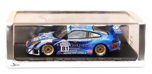 1/43 Spark S0922 Porsche GT3 RSR # 81 Nielsen / Donaldson / Fisken 2004 Le Mans - Bild 1 von 2