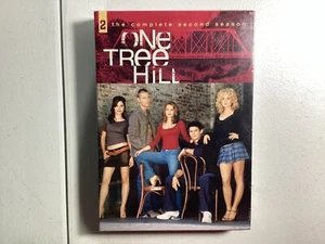 One Tree Hill Complete 2nd Season Sealed WB Chad Sophia Bush Michael Murray NR - Picture 1 of 2