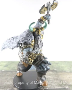 Kingmaker ~ FROST GIANT JARL #42 Pathfinder Battles large rare miniature D&D - Picture 1 of 4