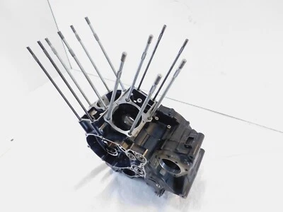 Carcasa cárter motor Honda VT1100 VT1100C2 Shadow 1100 Sabre negro Foto 1 de 4