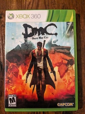 DMC Devil May Cry (Microsoft Xbox 360) Tested! - Image 1 of 4