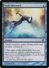 1x FOIL Vault Skyward SOM #051 MTG magic English NM/Unplay common C card