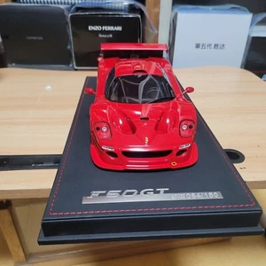 1:18 ABmodels Ferrari F50 Rosso Corsa Red #84/150pcs Limited Edition - Picture 1 of 10