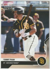 SAN DIEGO PADRES 2020 Topps NOW Road to Opening Day - PICK FROM LOT PR:211