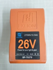 Fxlion BP-7S270 26V 270Wh Lithium-Ion Battery - UR - Photo 1/9