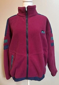 Vintage Whistler Fleece Full Zip Jacket - Picture 1 of 10