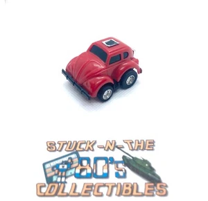 G1 Transformers Red Bumblebee 1984, estado casi nuevo alto, Crimson Bumble - Imagen 1 de 5