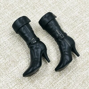 Boots For Hot Toys 1/6 HT VGM21 Resident Evil Ada Wong 2.0 Figure Accessories - Picture 1 of 2