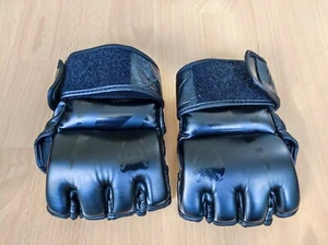 Venum Challenger MMA Handschuhe - Matt/Schwarz - S - Bild 1 von 4