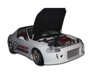 Duraflex FITS 1993-1997 Honda Del Sol Type M Body Kit - 4 Piece - Picture 1 of 11