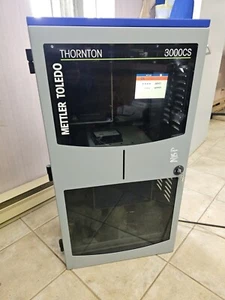 Mettler Toledo Thornton 3000cs Chloride Sulfate Analyzer 58044001 - Bild 1 von 16