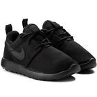Nike Roshe One (PS) 749427-031 Little Kid's Black Athletic Running Shoes HS2426