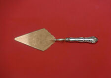 Old Atlanta by Wallace Sterling Silver Pastry Server Fancy Vermeil HH Custom