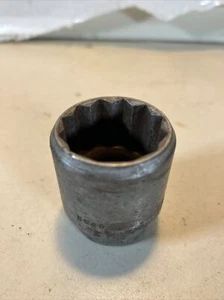 Proto 5546  3/4 inch drive  1-7/16  12 point socket  USA - Bild 1 von 6