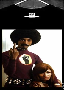 T-Shirt Ike and Tina Turner - Bild 1 von 1
