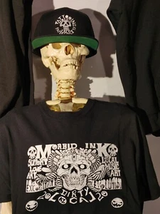 2020 Morbid Ink "Dirty Local" Shirt - Picture 1 of 6