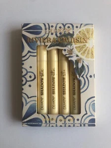 Colourpop Riviera Cruisin 4PC Shadow Stix Set Metallic & Matte NIB Discontinued - Picture 1 of 3