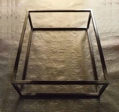 Tavolo Pranzo Tavolino Salotto FERRO Realizzazioni Personalizzate . 619 - Immagine 1 di 4