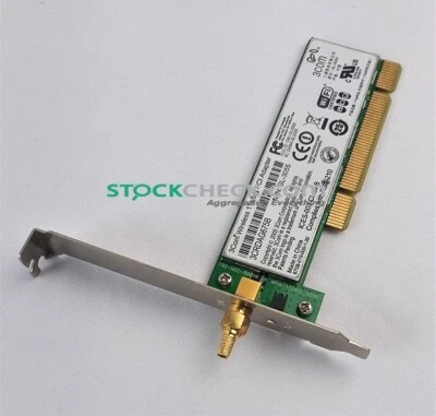 3Com 3CRDAG675B Wireless PCI Adapter Card - Image 1 of 3